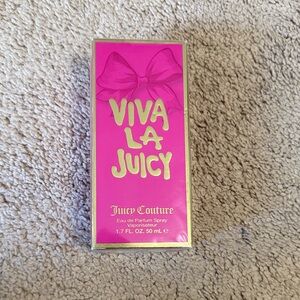 BRAND NEW Juicy Couture Viva La Juicy 1.7
